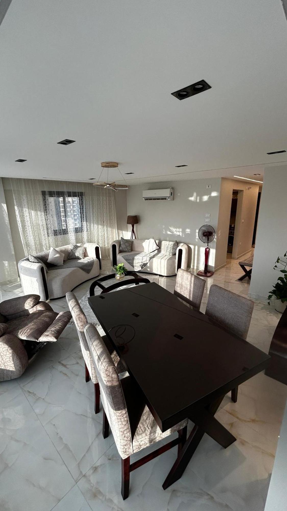 Appartamento Building 94 Il Il Cairo Esterno foto