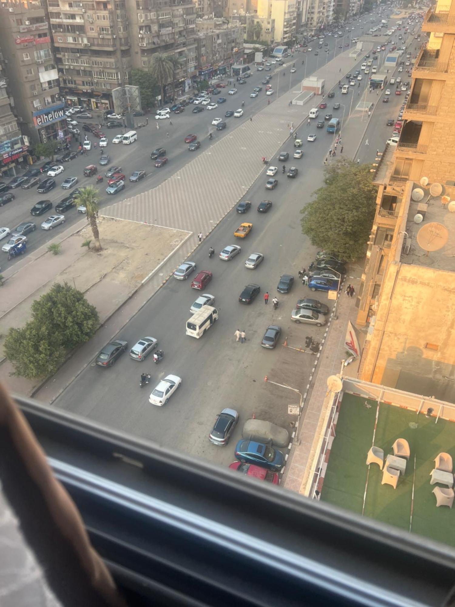 Appartamento Building 94 Il Il Cairo Esterno foto