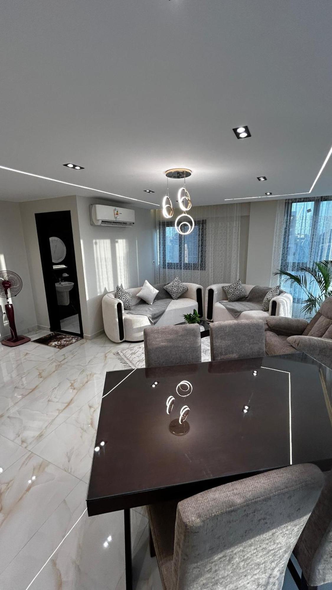 Appartamento Building 94 Il Il Cairo Esterno foto